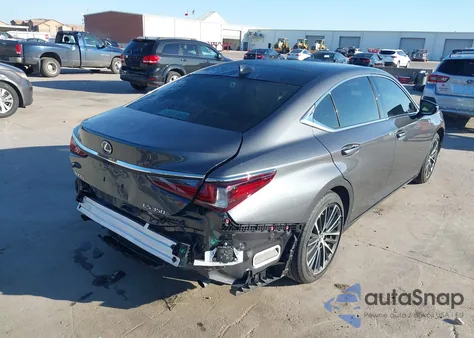 2024 Lexus Es 350 from USA, damaged, VIN 58ADZ1B1XRU175692